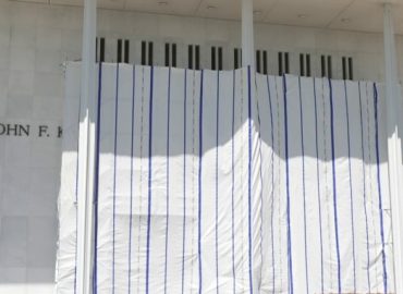 Trump’s Name Removed from Kennedy Center Facade