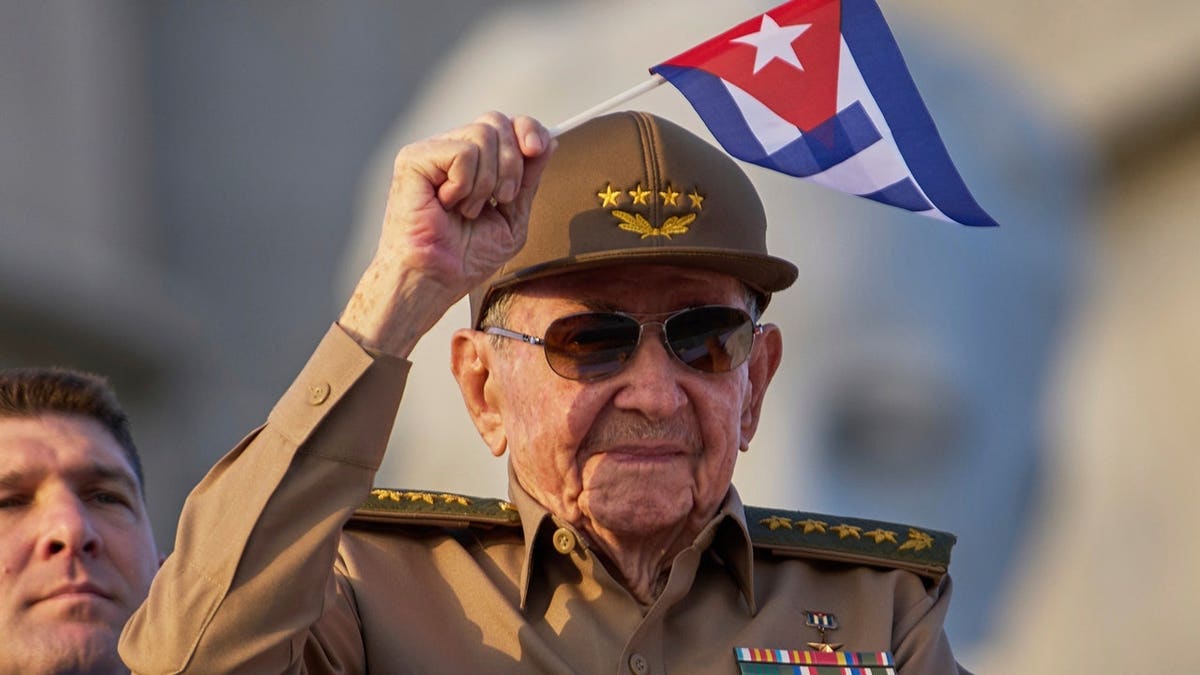 Raúl Castro Indicted for 1996 Shoot-Down of American Pilots