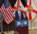 Florida Sues TikTok Over Child Protection Law Violations