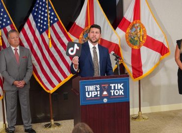 Florida Sues TikTok Over Child Protection Law Violations