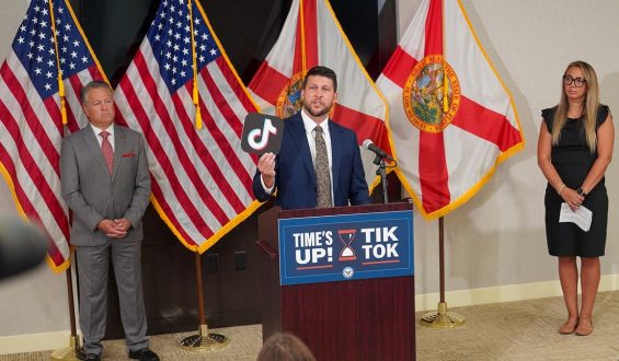 Florida Sues TikTok Over Child Protection Law Violations