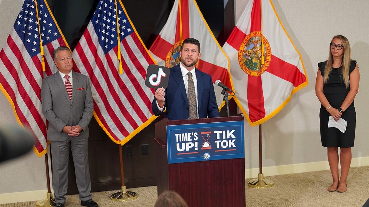 Florida Sues TikTok Over Child Protection Law Violations