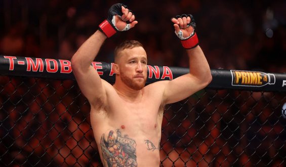 FBI Embraces UFC Training as Part of Unique White House Event