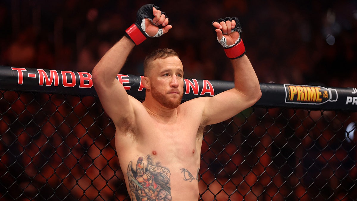 FBI Embraces UFC Training as Part of Unique White House Event