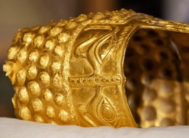 Dutch Museum Heist: Three Sentenced for Stealing Roman Treasures