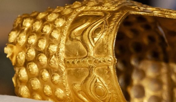 Dutch Museum Heist: Three Sentenced for Stealing Roman Treasures