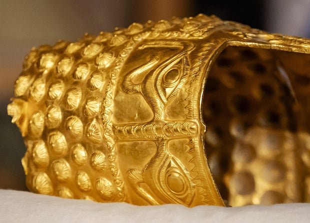 Dutch Museum Heist: Three Sentenced for Stealing Roman Treasures