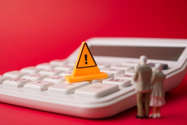 Financial Impact of Nursing Home Debt on Social Security Benefits