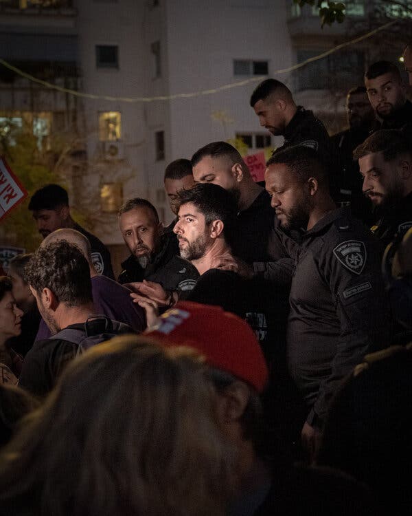 Emerging Movement for Peace in Israel