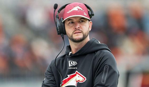 AJ McCarron Takes Charge as Birmingham Stallions Coach Amid Challenges