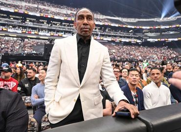 Stephen A. Smith and Donald Trump Exchange Heated Remarks
