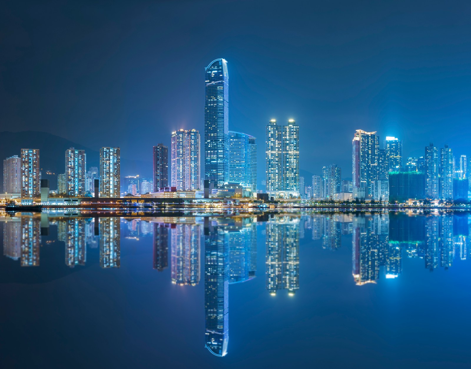 Hong Kong: The World’s Leader in Skyscrapers and Vertical Urbanism