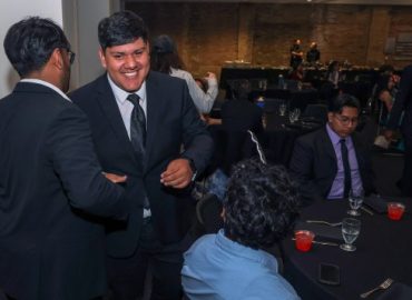 ASPIRA Students Reunite at Special Prom