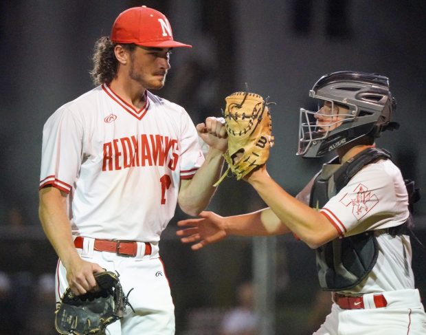 Grant Umbright: Naperville Central’s Leader on the Diamond
