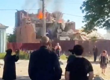 Expanded Drone Attacks on Moscow as Ukraine Intensifies Strikes