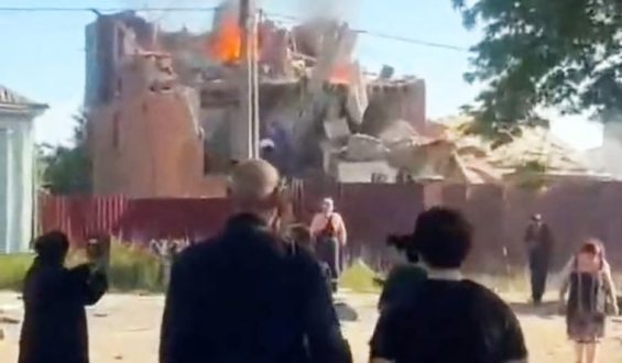 Expanded Drone Attacks on Moscow as Ukraine Intensifies Strikes
