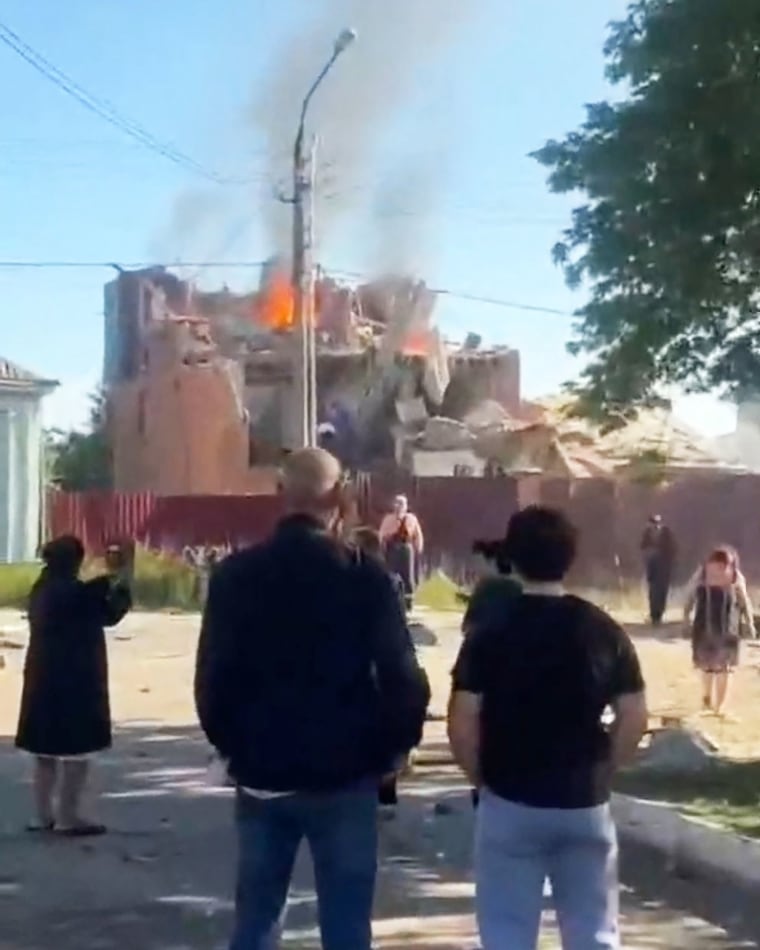Expanded Drone Attacks on Moscow as Ukraine Intensifies Strikes