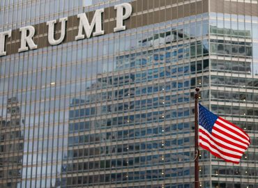 Chicago Pushes to Rename Street Outside Trump Hotel After Obama