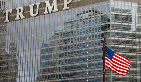 Chicago Pushes to Rename Street Outside Trump Hotel After Obama