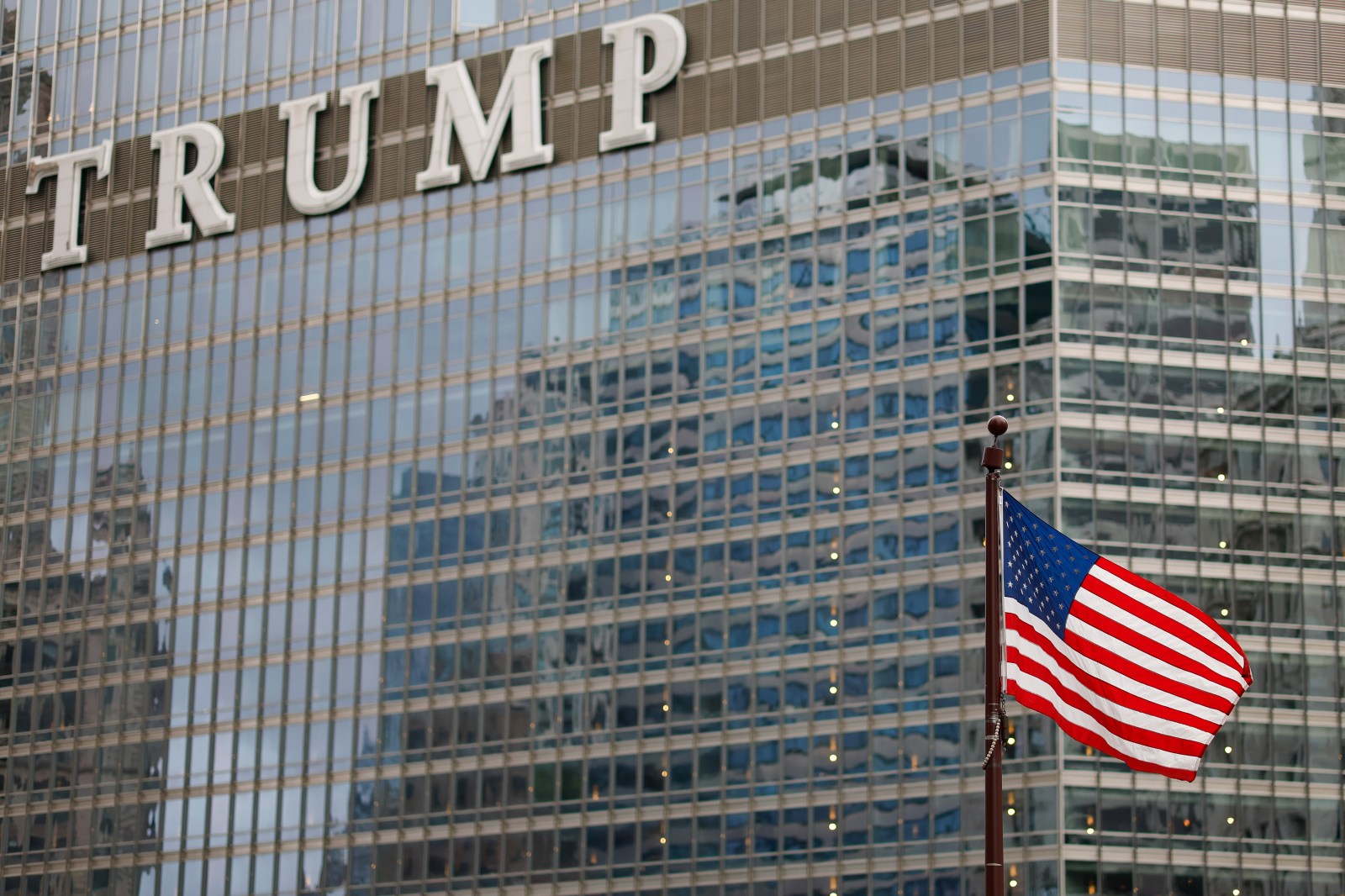 Chicago Pushes to Rename Street Outside Trump Hotel After Obama