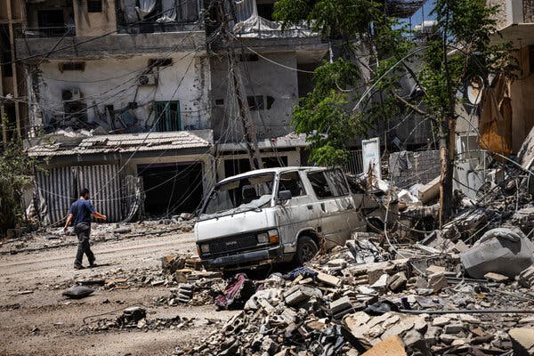 Tensions Ease Between Israel and Hezbollah Following Israeli Military Directive