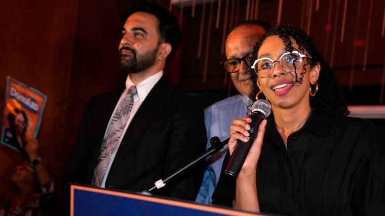 New York Primary Election Results: Key Wins and Losses