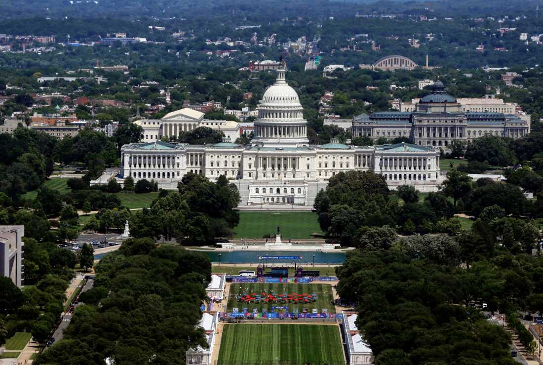 Congress Votes to Withdraw U.S. Forces from Hostilities with Iran