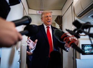 Trump’s Tensions with Female Journalists Under Scrutiny