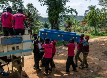 China’s Potential Role in Combating the Ebola Outbreak