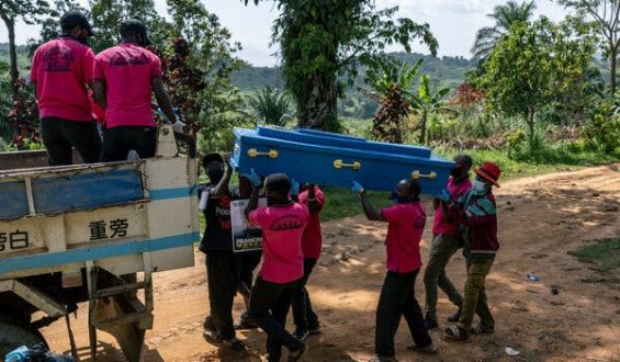 China’s Potential Role in Combating the Ebola Outbreak