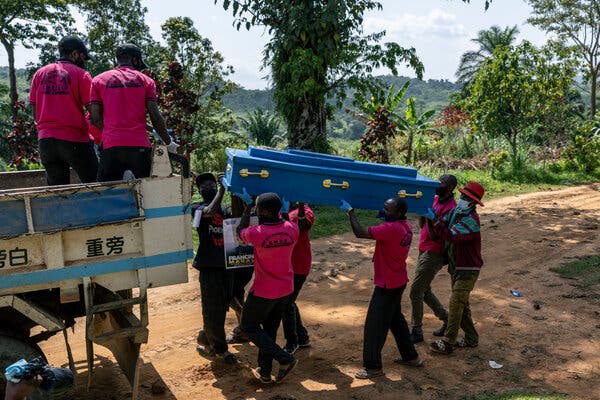 China’s Potential Role in Combating the Ebola Outbreak