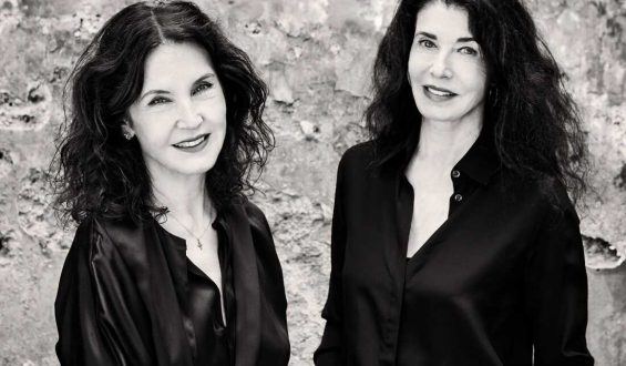 Celebrating Five Decades of the Labèque Sisters with a New Triple Album
