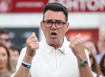 Keir Starmer Resigns; Andy Burnham Poised as Likely Successor