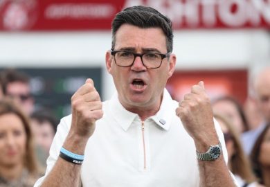 Keir Starmer Resigns; Andy Burnham Poised as Likely Successor