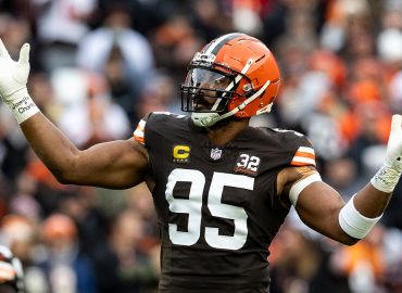 Cleveland Browns Trade Myles Garrett to Los Angeles Rams