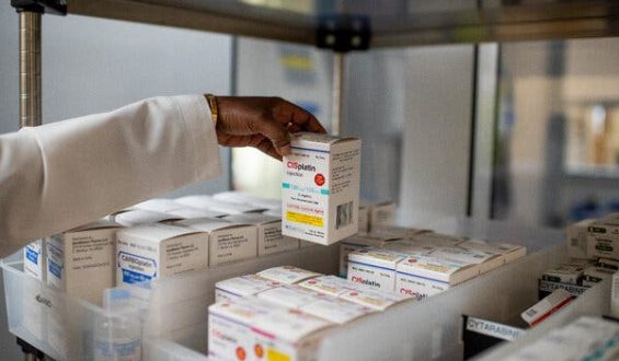 Chemotherapy Drug Shortages Raise Concerns