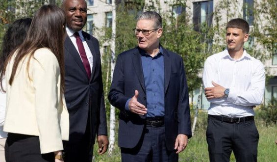 Shift in Keir Starmer’s Position as Prime Minister Faces Challenges