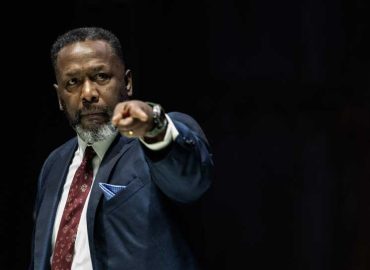 Wendell Pierce Reflects on His Career, Challenges, and Legacy