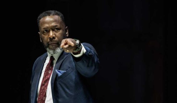 Wendell Pierce Reflects on His Career, Challenges, and Legacy