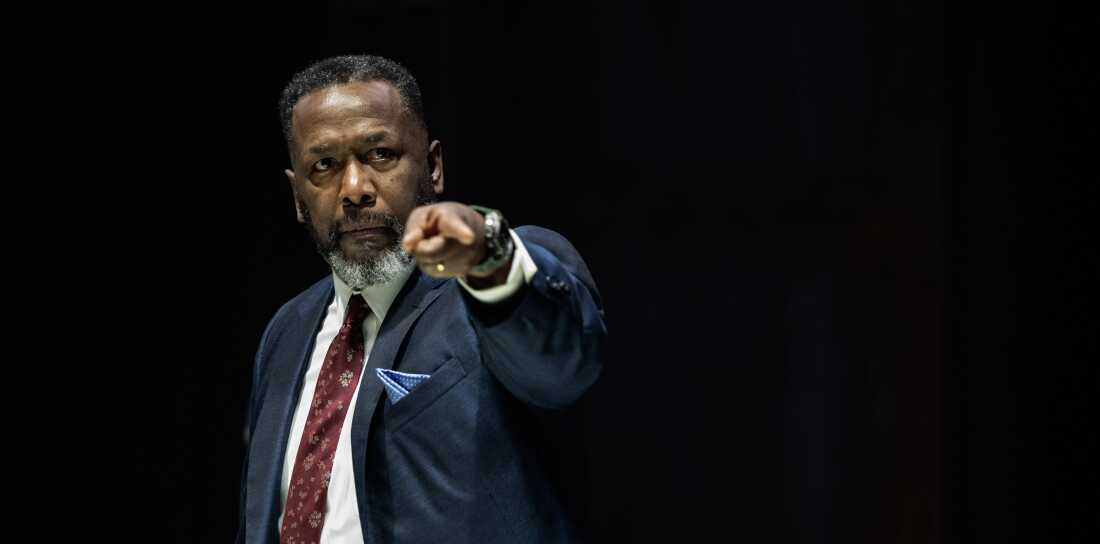Wendell Pierce Reflects on His Career, Challenges, and Legacy