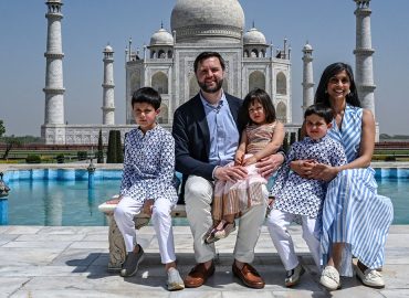 JD Vance Reflects on Journey to Catholicism Amid Political Aspirations