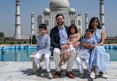 JD Vance Reflects on Journey to Catholicism Amid Political Aspirations