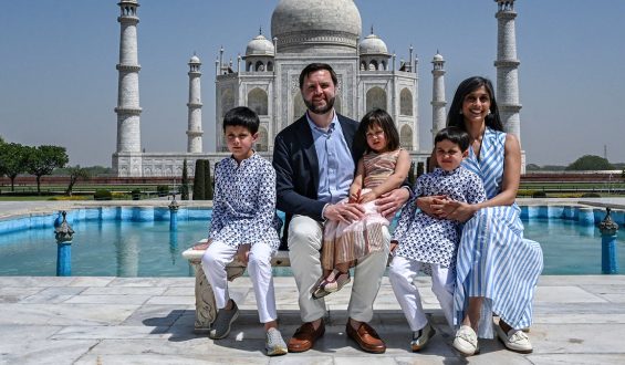 JD Vance Reflects on Journey to Catholicism Amid Political Aspirations