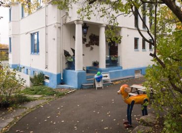 Norway’s Children’s Art Museum Faces Uncertain Future