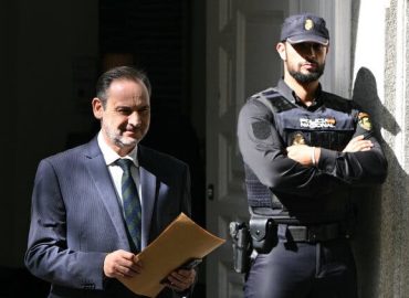 Spanish Leader’s Former Ally Sentenced to 24 Years