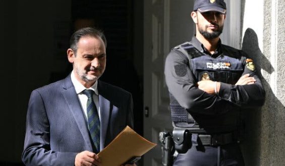 Spanish Leader’s Former Ally Sentenced to 24 Years