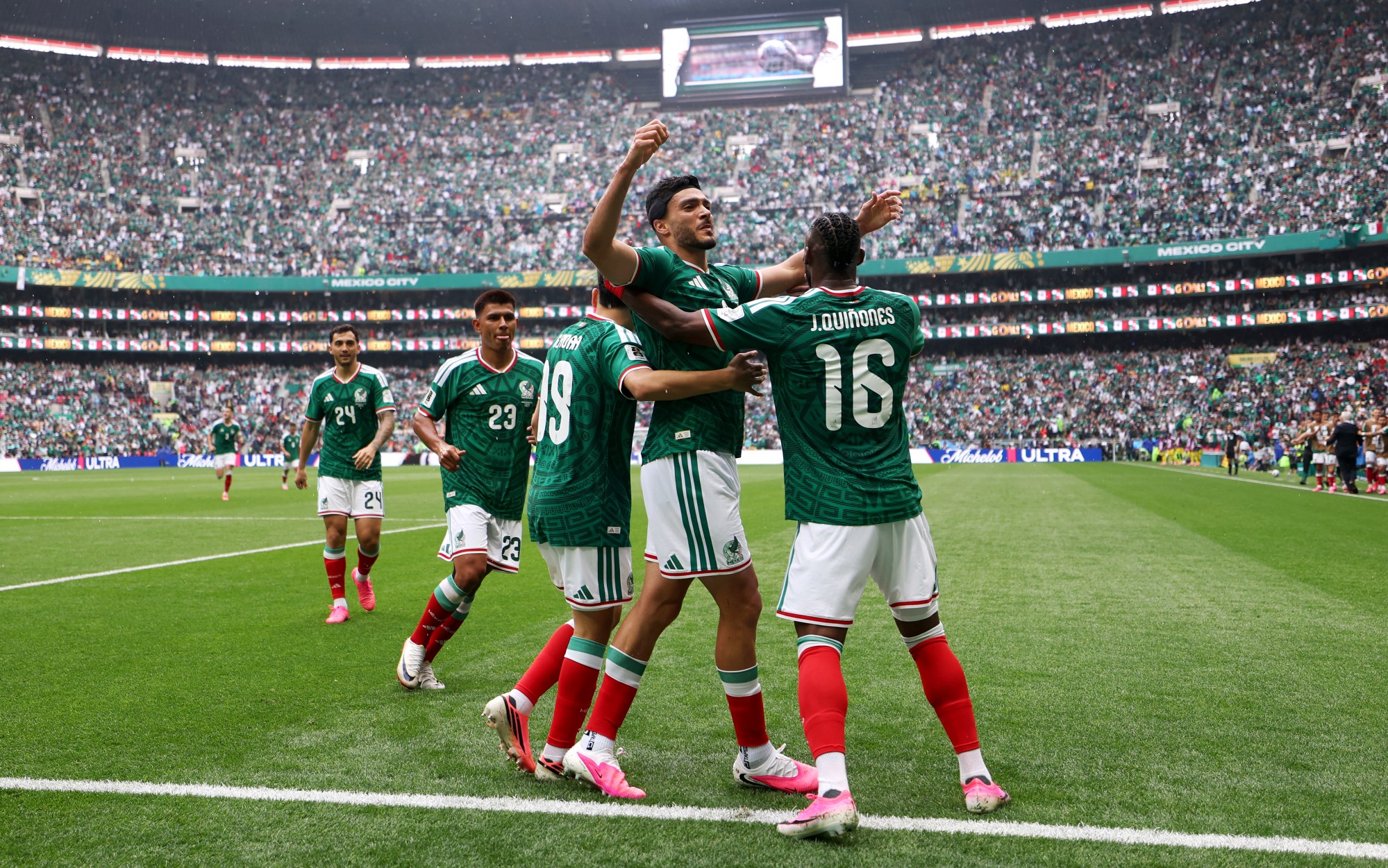 World Cup Brings Temporary Peace in Mexico Amid Cartel Violence