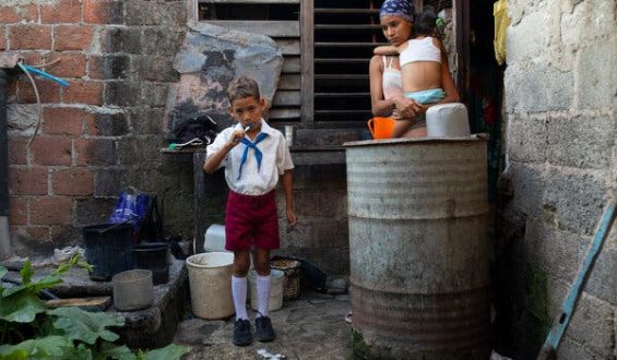 U.S. Oil Blockade Impacts Cuban School Year