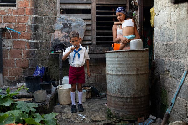 U.S. Oil Blockade Impacts Cuban School Year