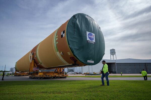 NASA’s Artemis III Mission: Testing Lunar Exploration Technology Around Earth